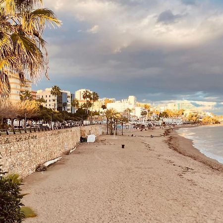 Benalmadena ,Apartamento-Estudio Primera Linea De Playa Экстерьер фото