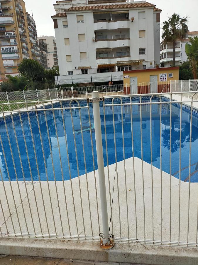 Benalmadena ,Apartamento-Estudio Primera Linea De Playa Экстерьер фото