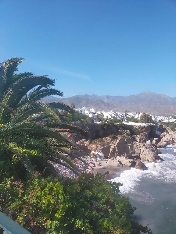Benalmadena ,Apartamento-Estudio Primera Linea De Playa Экстерьер фото