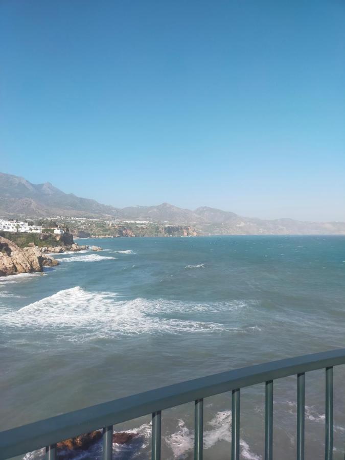 Benalmadena ,Apartamento-Estudio Primera Linea De Playa Экстерьер фото