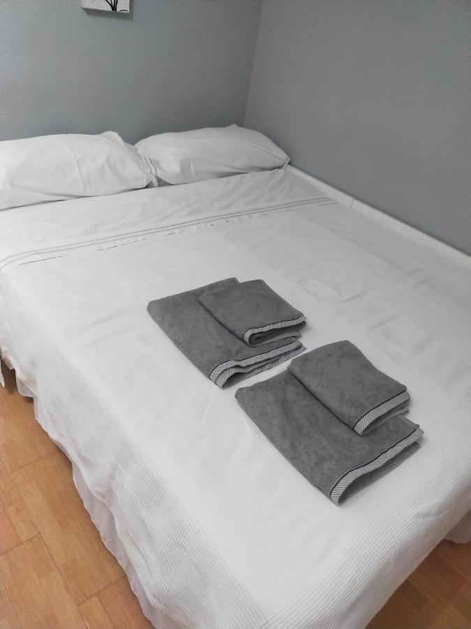 Benalmadena ,Apartamento-Estudio Primera Linea De Playa Экстерьер фото