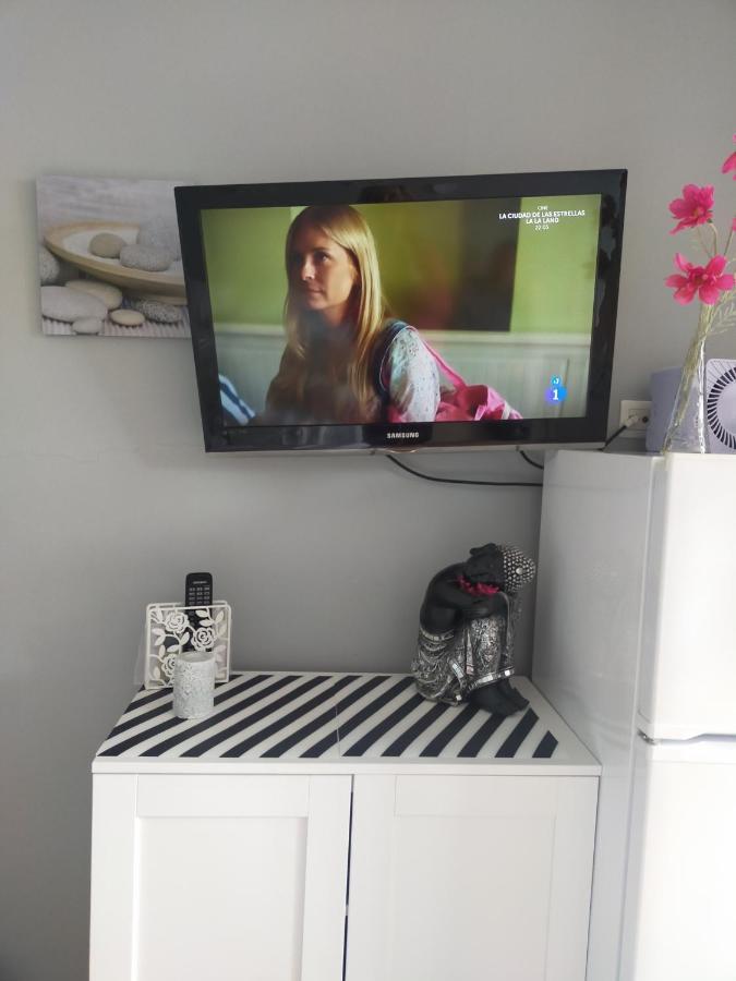 Benalmadena ,Apartamento-Estudio Primera Linea De Playa Экстерьер фото