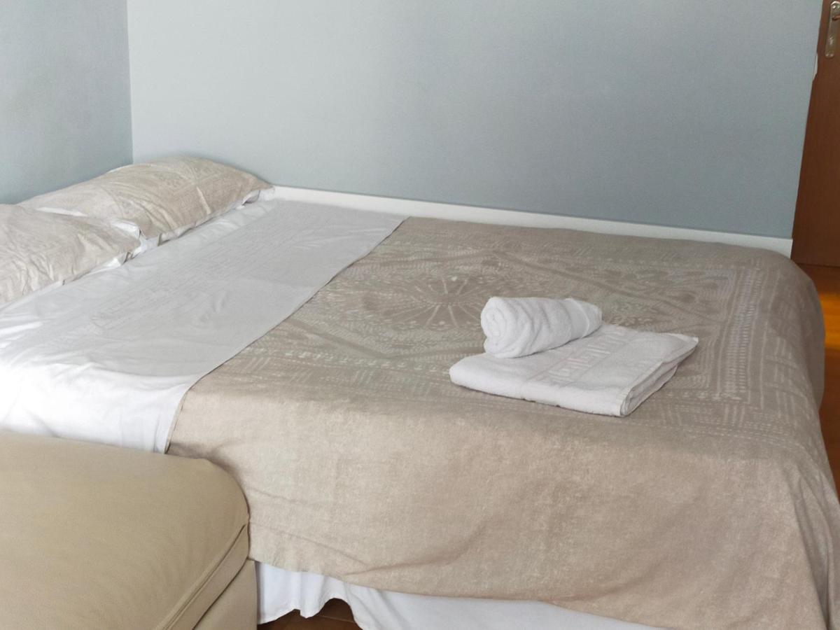 Benalmadena ,Apartamento-Estudio Primera Linea De Playa Экстерьер фото