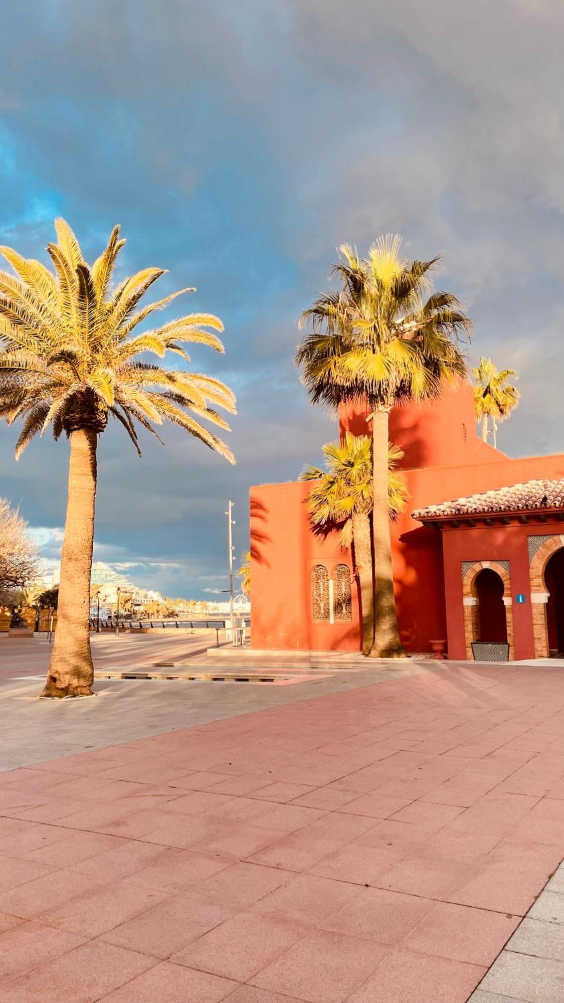 Benalmadena ,Apartamento-Estudio Primera Linea De Playa Экстерьер фото