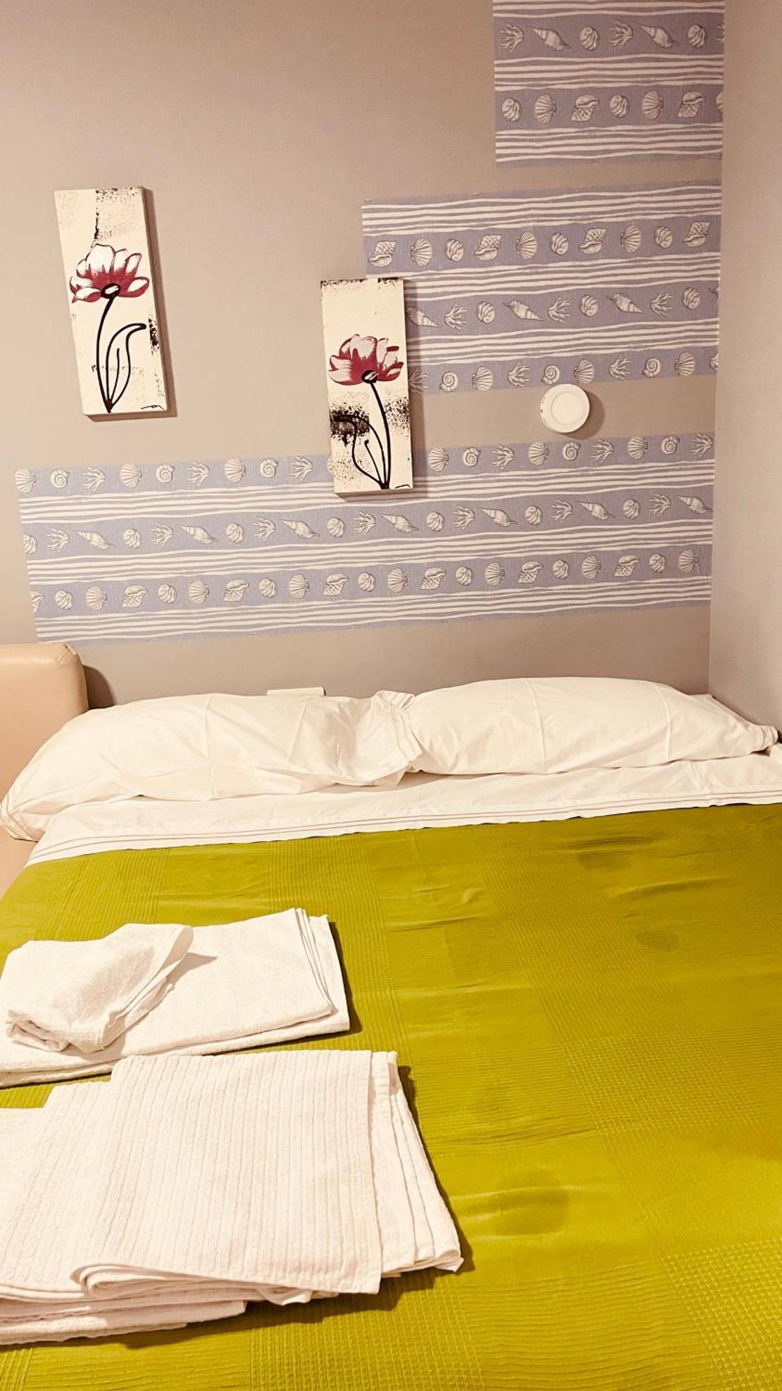 Benalmadena ,Apartamento-Estudio Primera Linea De Playa Экстерьер фото