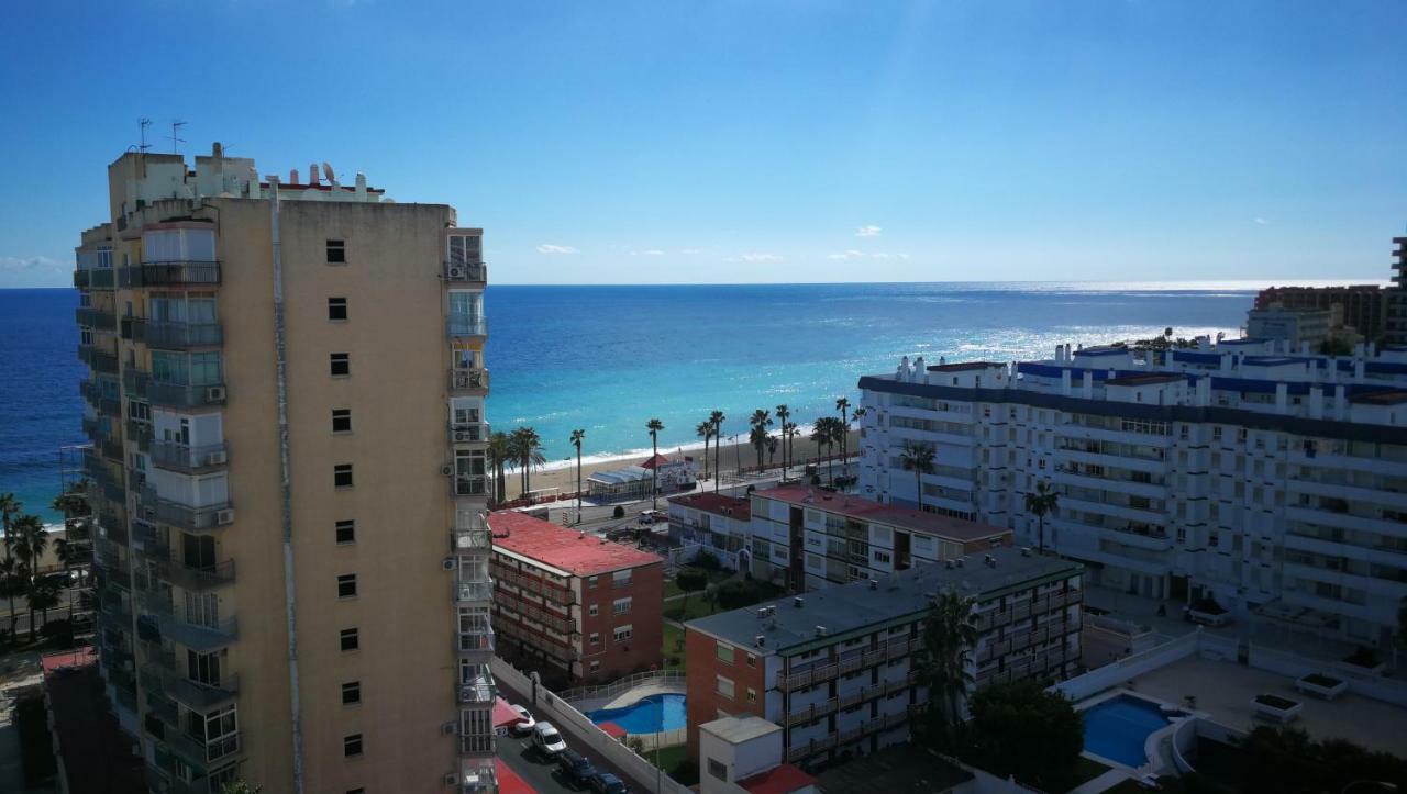 Benalmadena ,Apartamento-Estudio Primera Linea De Playa Экстерьер фото
