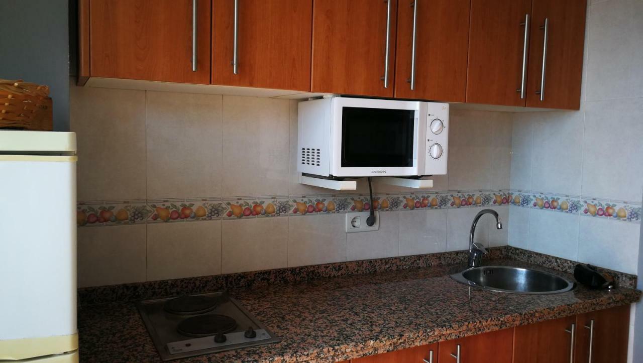 Benalmadena ,Apartamento-Estudio Primera Linea De Playa Экстерьер фото