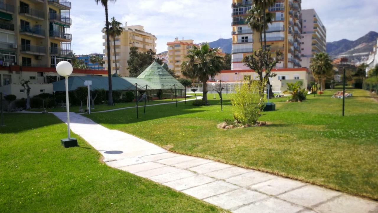 Benalmadena ,Apartamento-Estudio Primera Linea De Playa Экстерьер фото