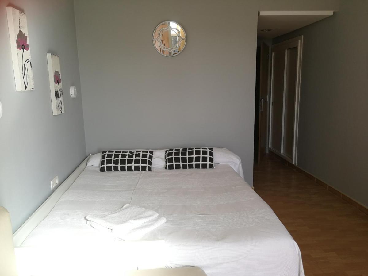 Benalmadena ,Apartamento-Estudio Primera Linea De Playa Экстерьер фото
